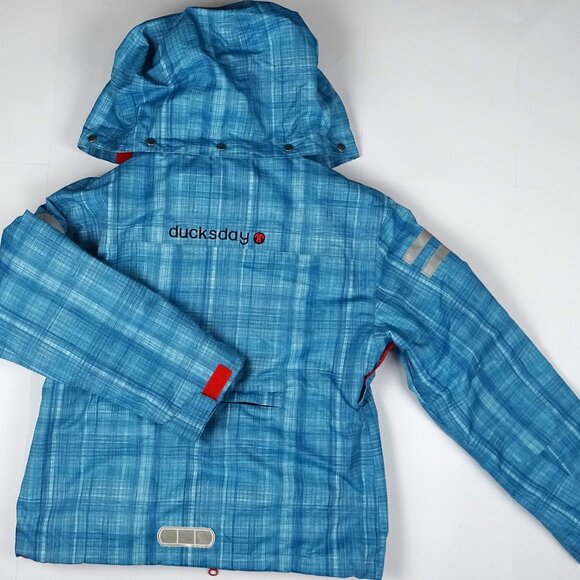 DucksDay All Year Round Jacket New With Tags Size 9-10 Years 140-146 - Picture 2 of 8